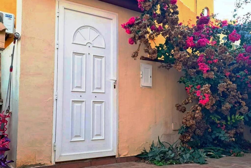 شقة Mar Azul Adosado, Patio Y Solarium تورّيفيِخا المظهر الخارجي الصورة