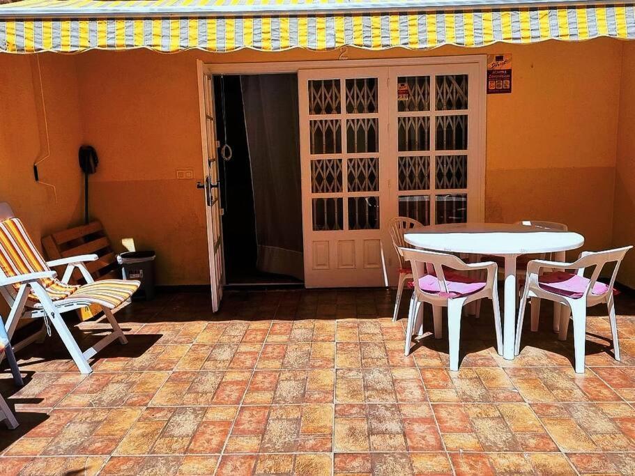 شقة Mar Azul Adosado, Patio Y Solarium تورّيفيِخا المظهر الخارجي الصورة