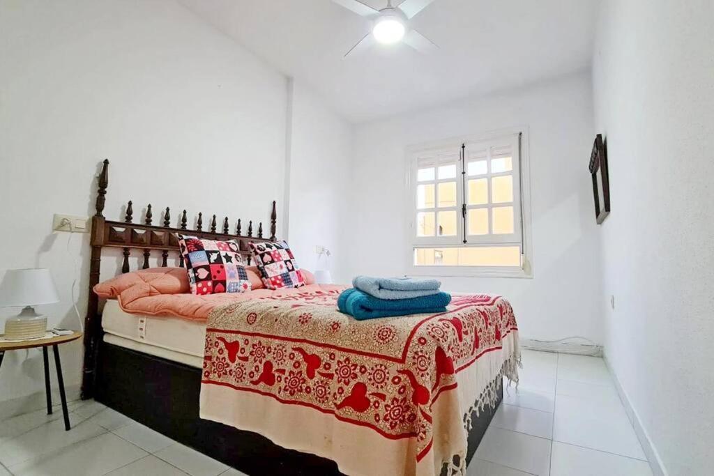 شقة Mar Azul Adosado, Patio Y Solarium تورّيفيِخا المظهر الخارجي الصورة