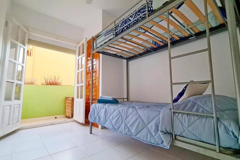 شقة Mar Azul Adosado, Patio Y Solarium تورّيفيِخا المظهر الخارجي الصورة